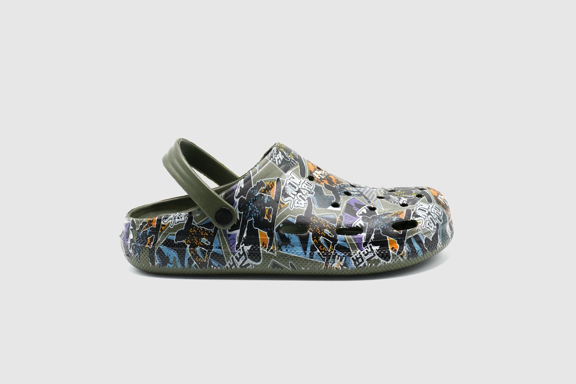 Free Style Clogs