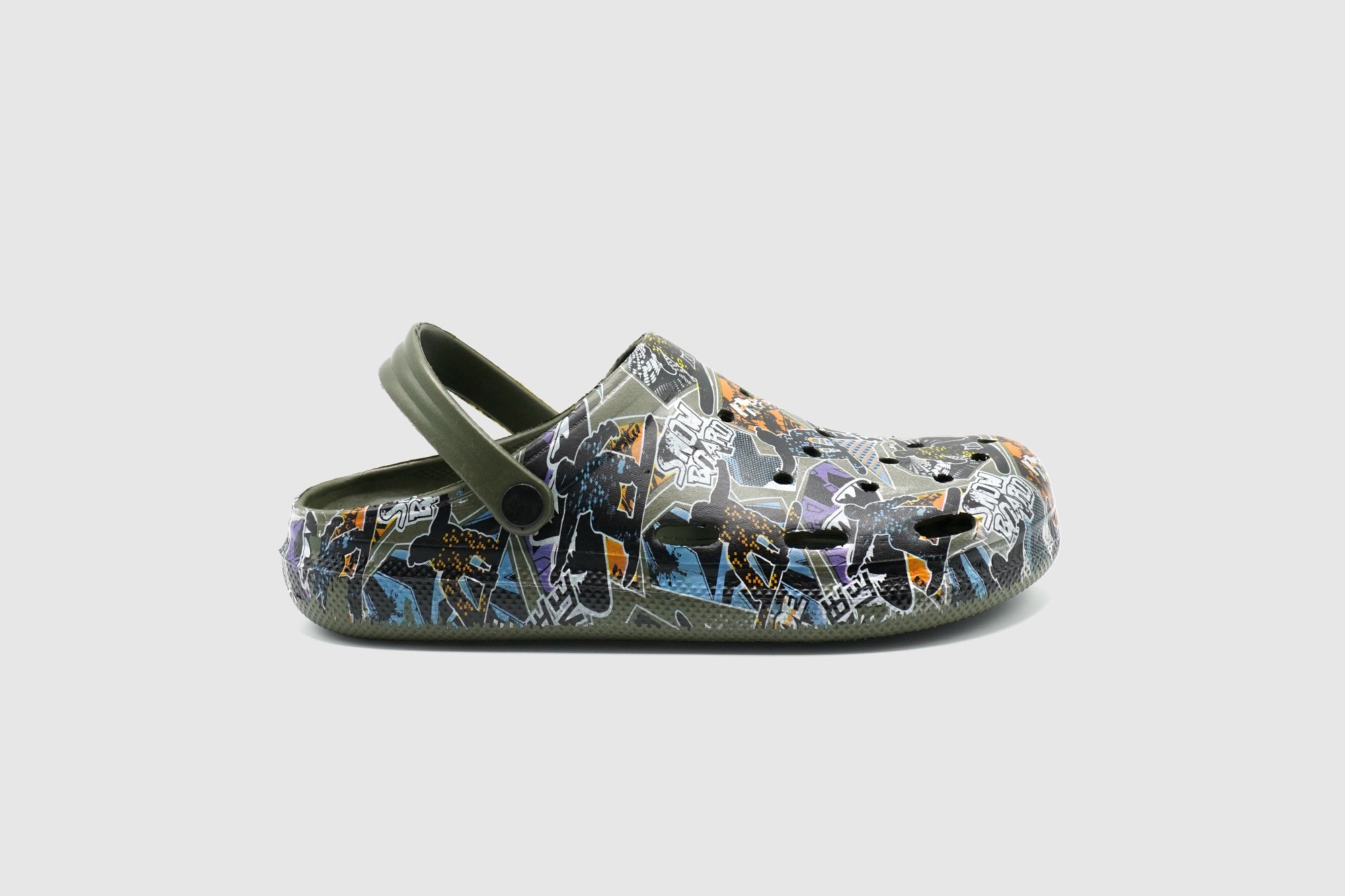 Free Style Clogs