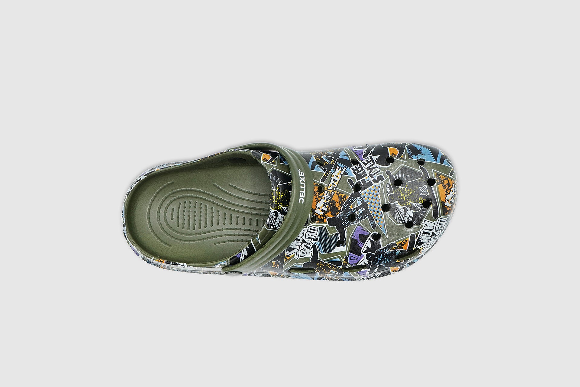 Free Style Clogs