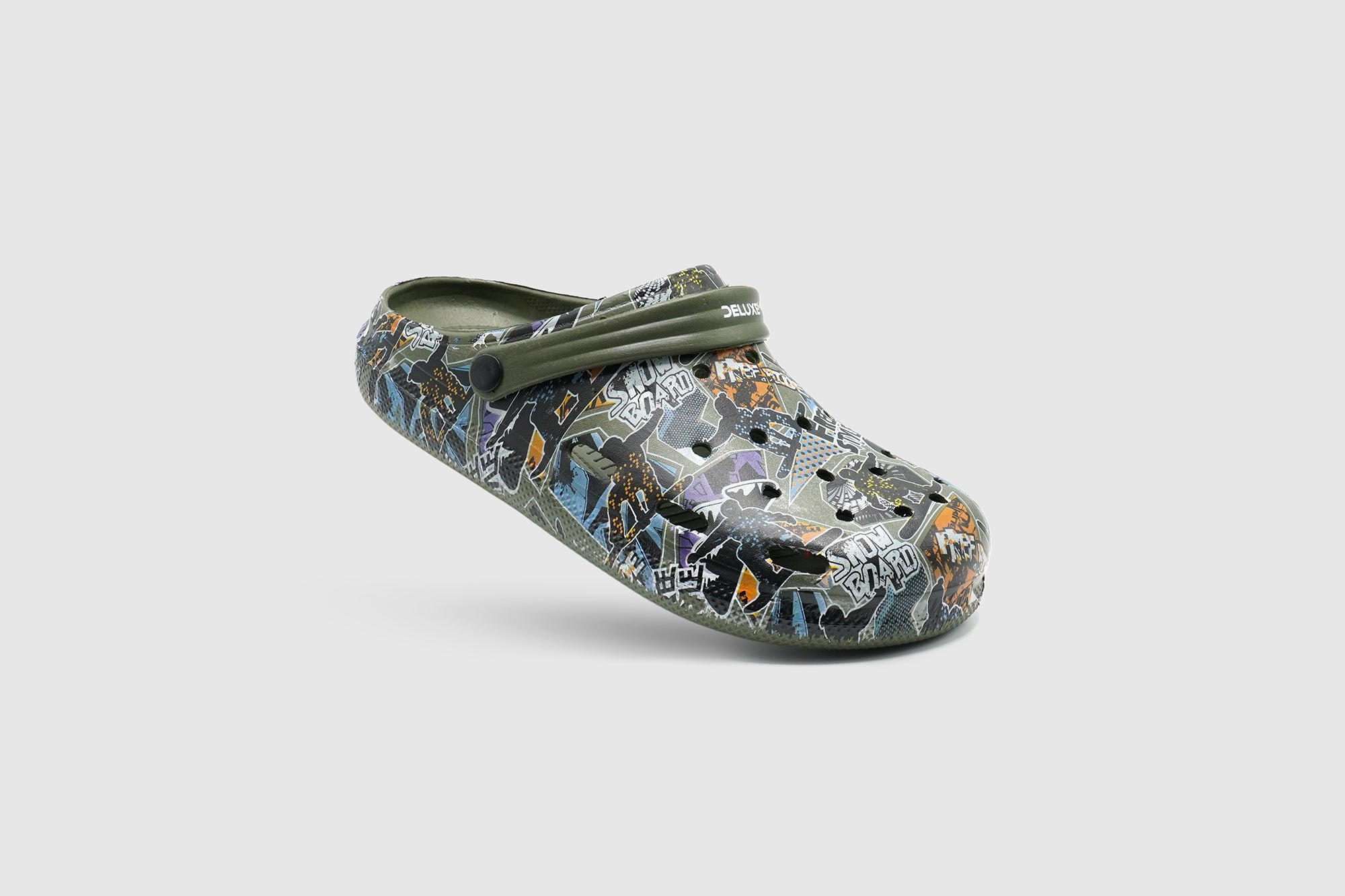 Free Style Clogs