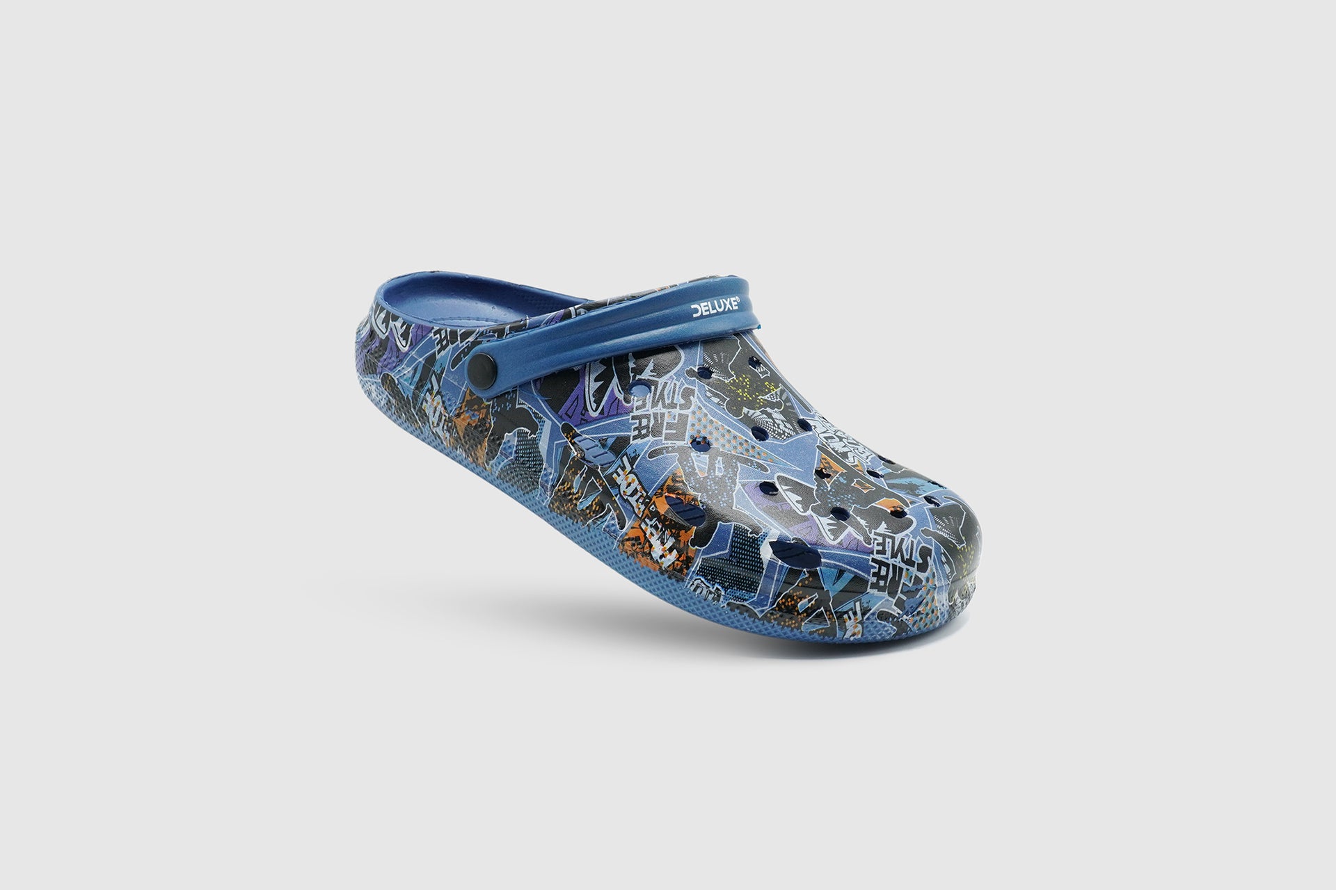Free Style Clogs