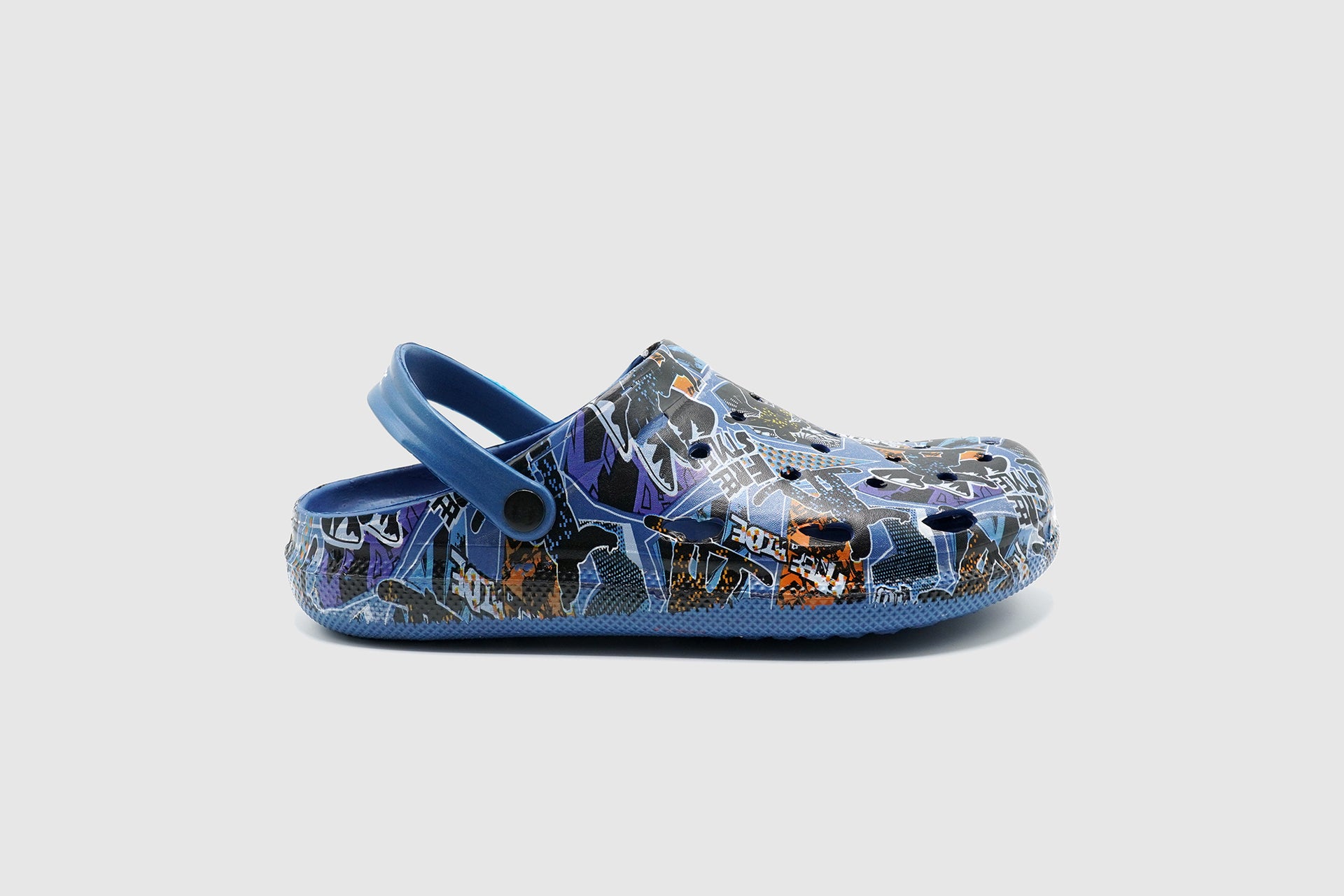 Free Style Clogs