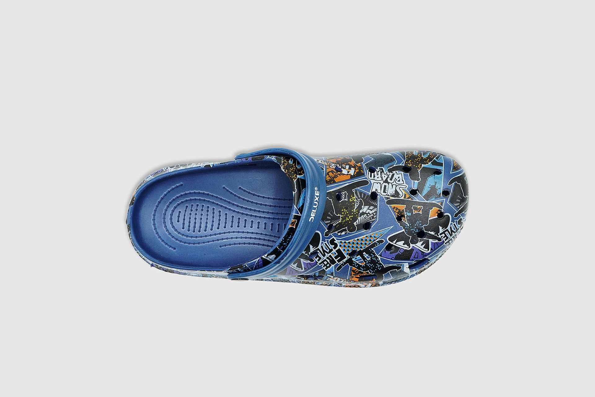 Free Style Clogs