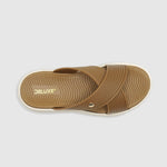 Criss Cross Slippers