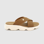 Criss Cross Slippers
