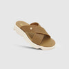 Criss Cross Slippers