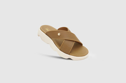 Criss Cross Slippers