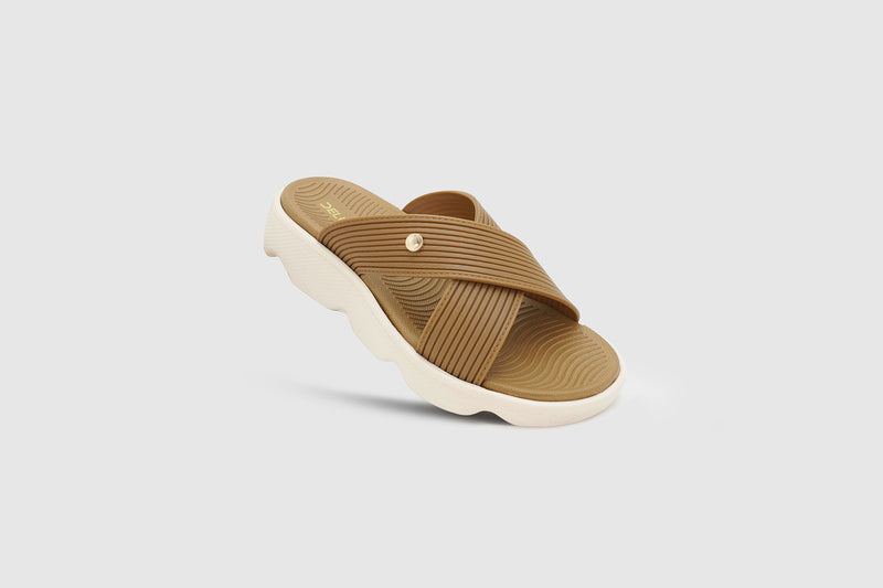 Criss Cross Slippers