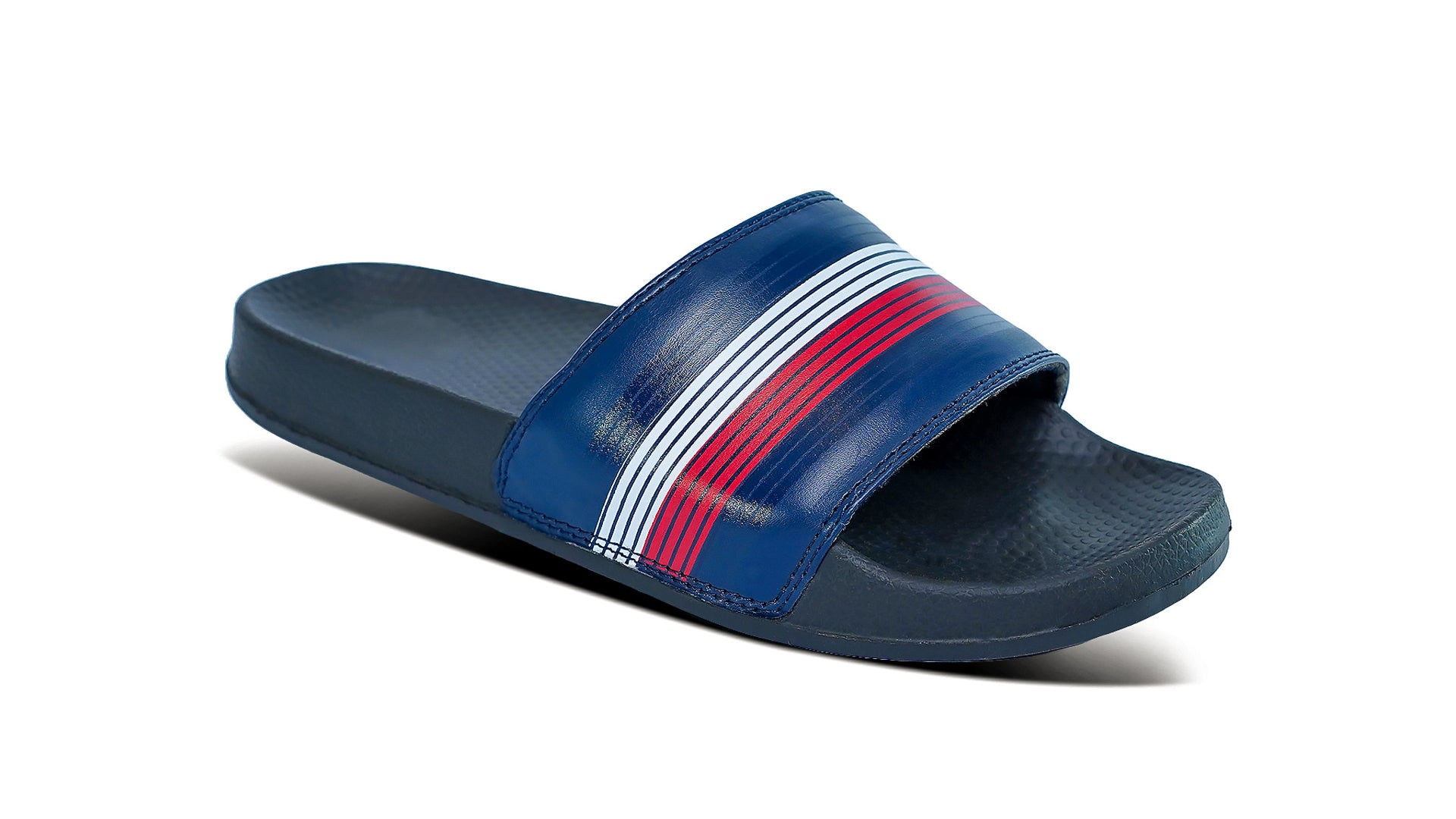 Ocean Breeze Slides in Blue