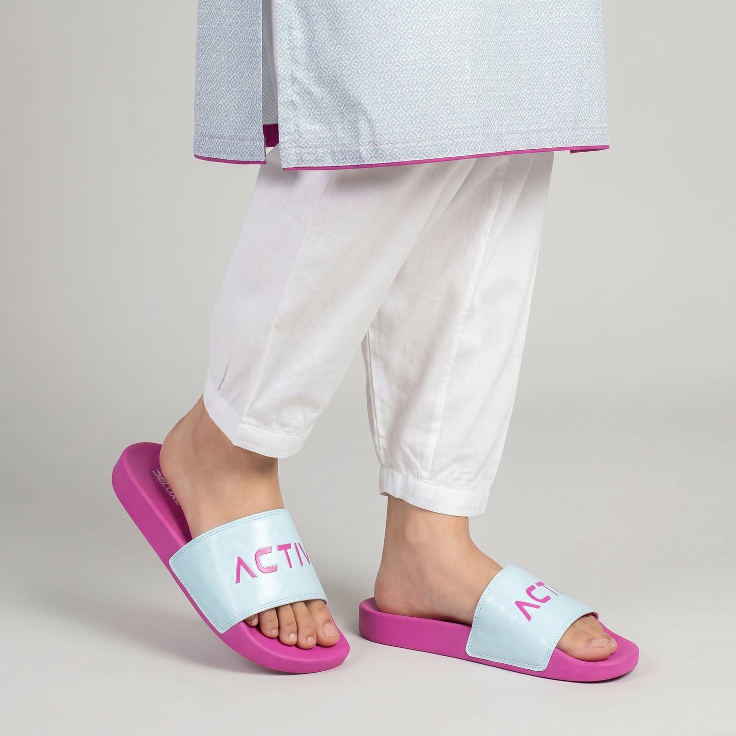 Active Comfort Slides