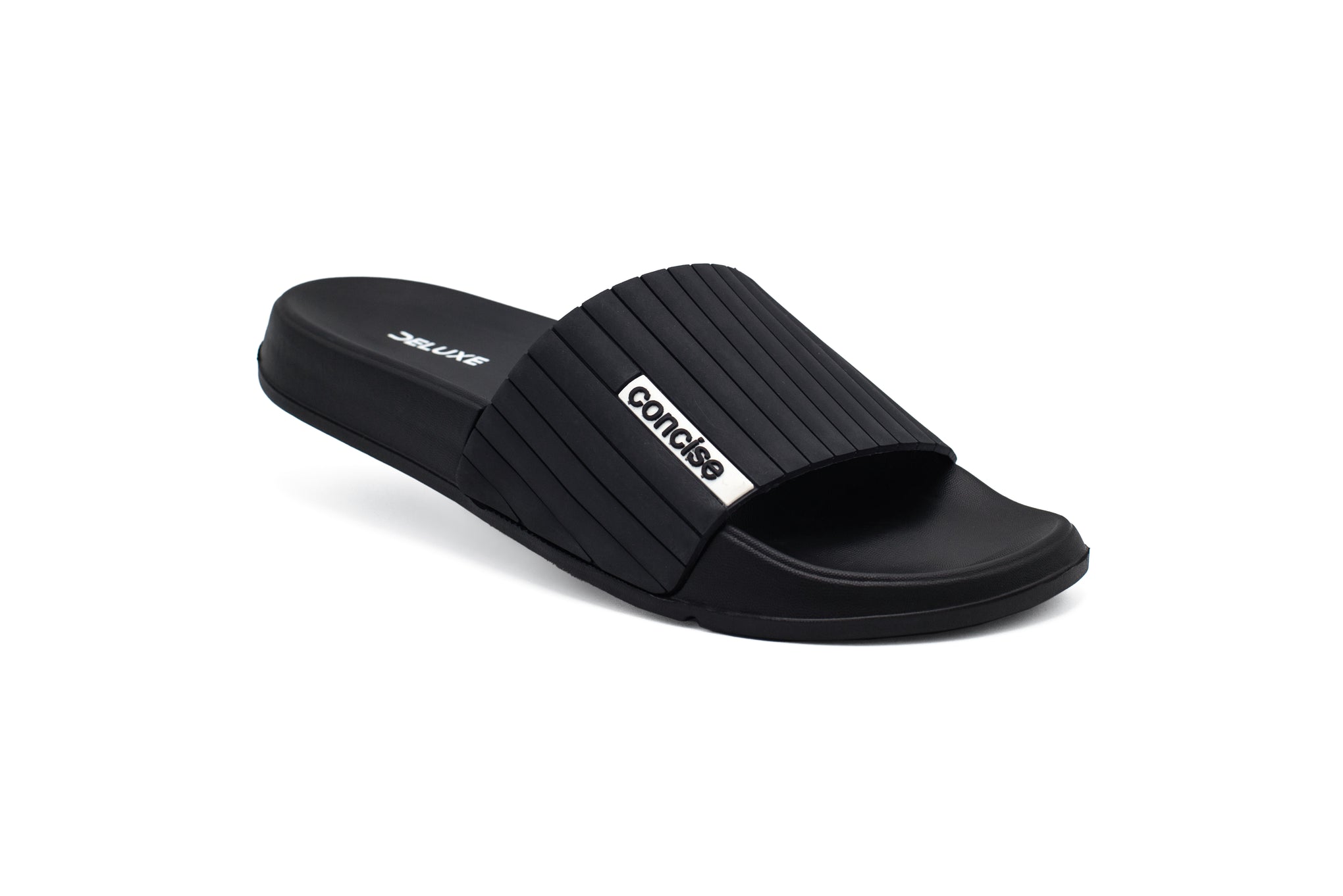 Coastal Slides in Black