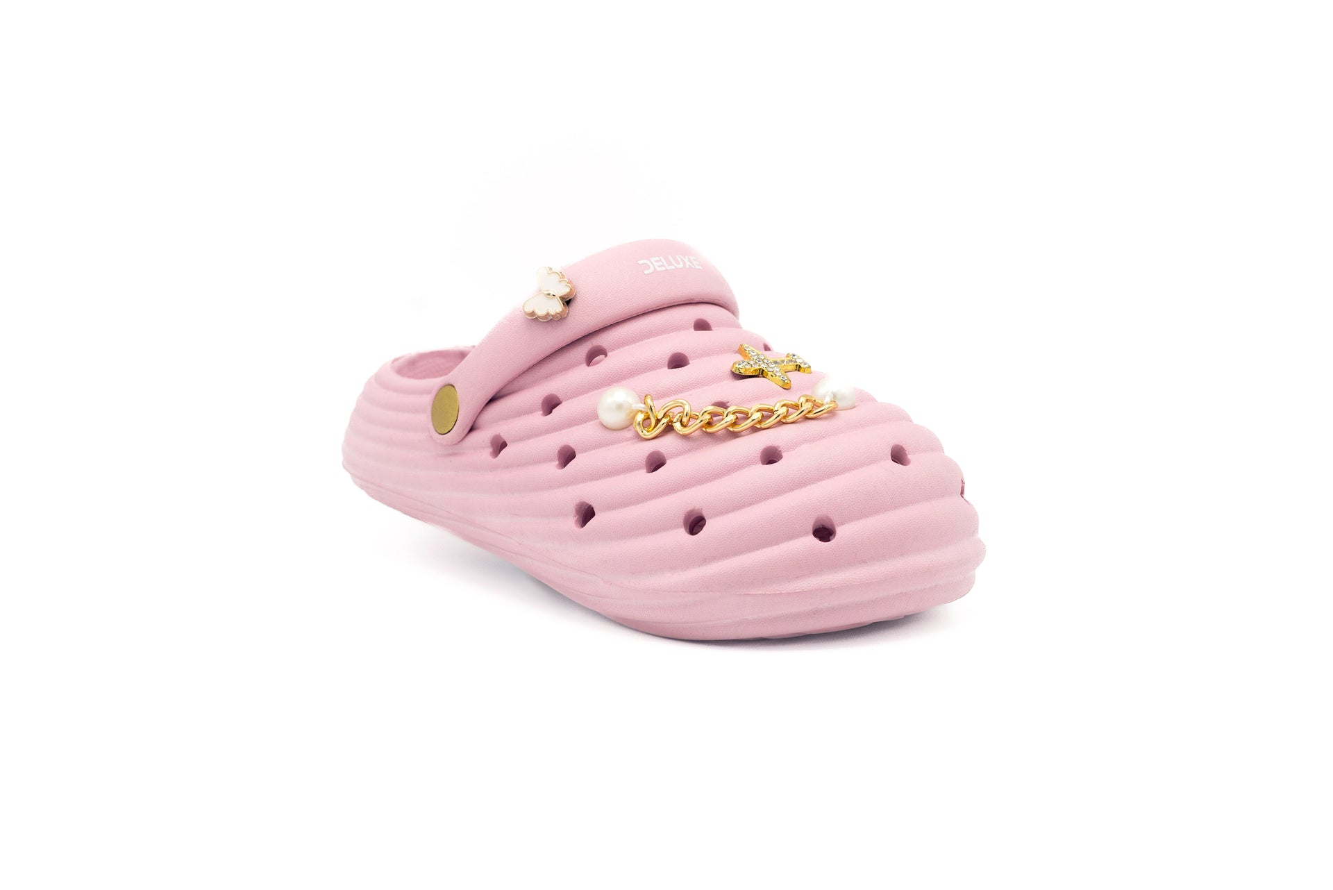 Glamorous Clogs in M.Pink