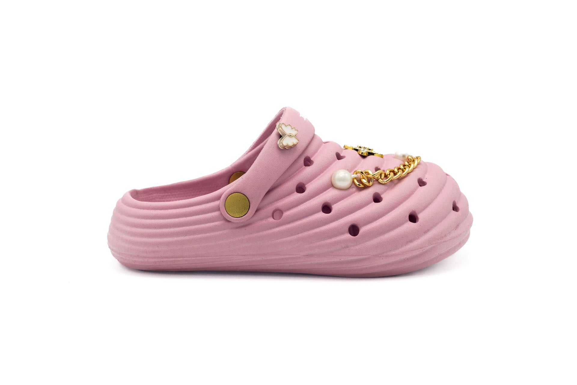 Glamorous Clogs in M.Pink