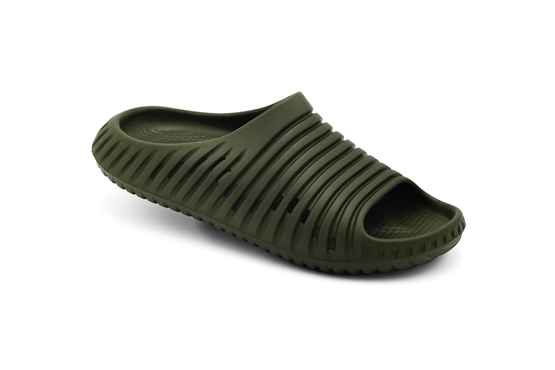 Liner with Comfort Slides in A-Green