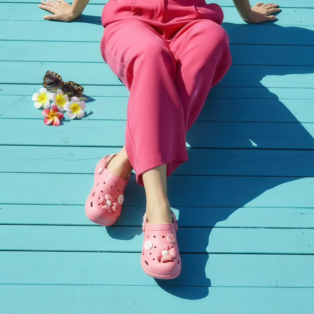 Classic Comfort Clogs