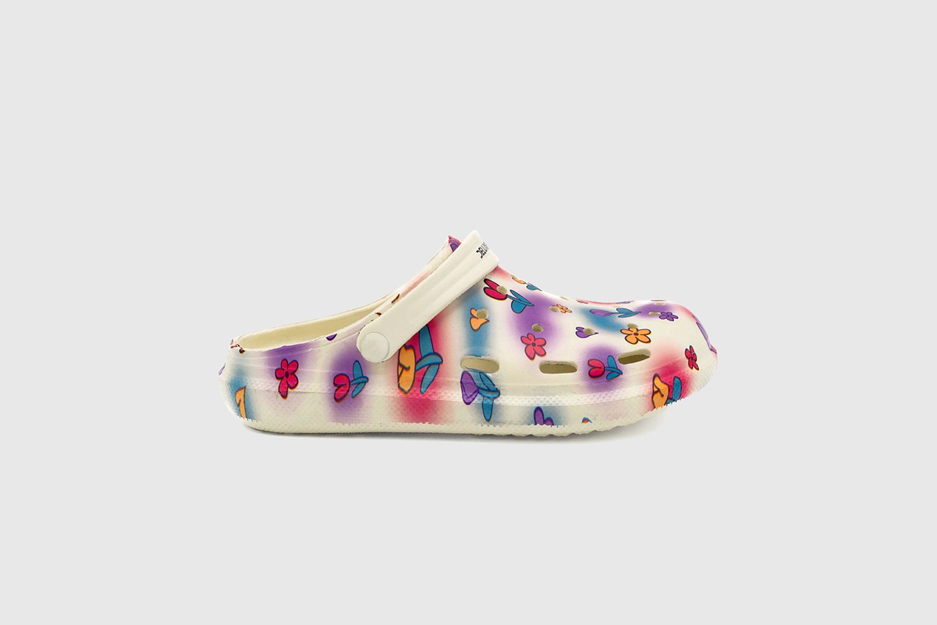 Comfort Clogs in White