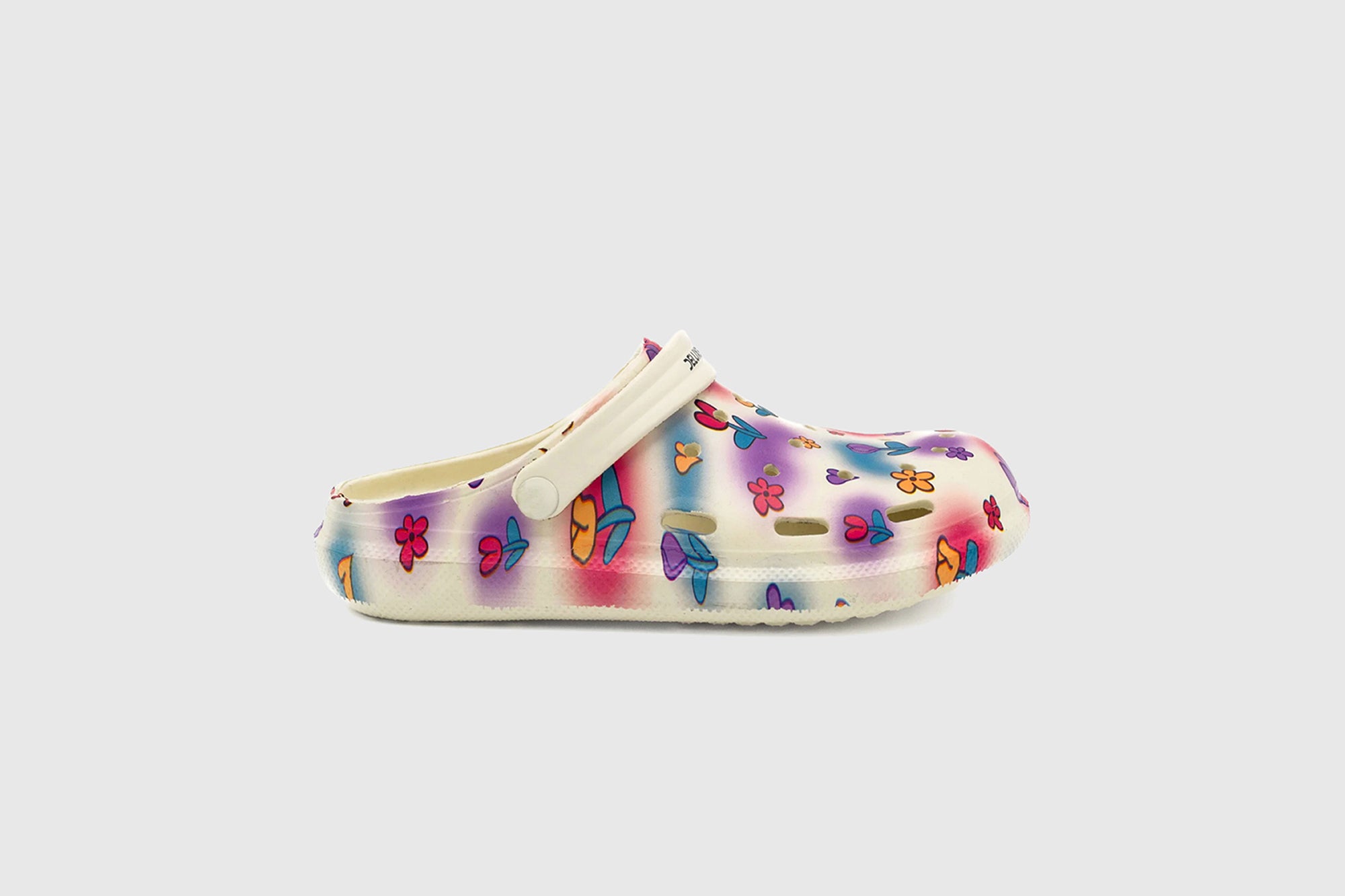 Comfort Clogs in White