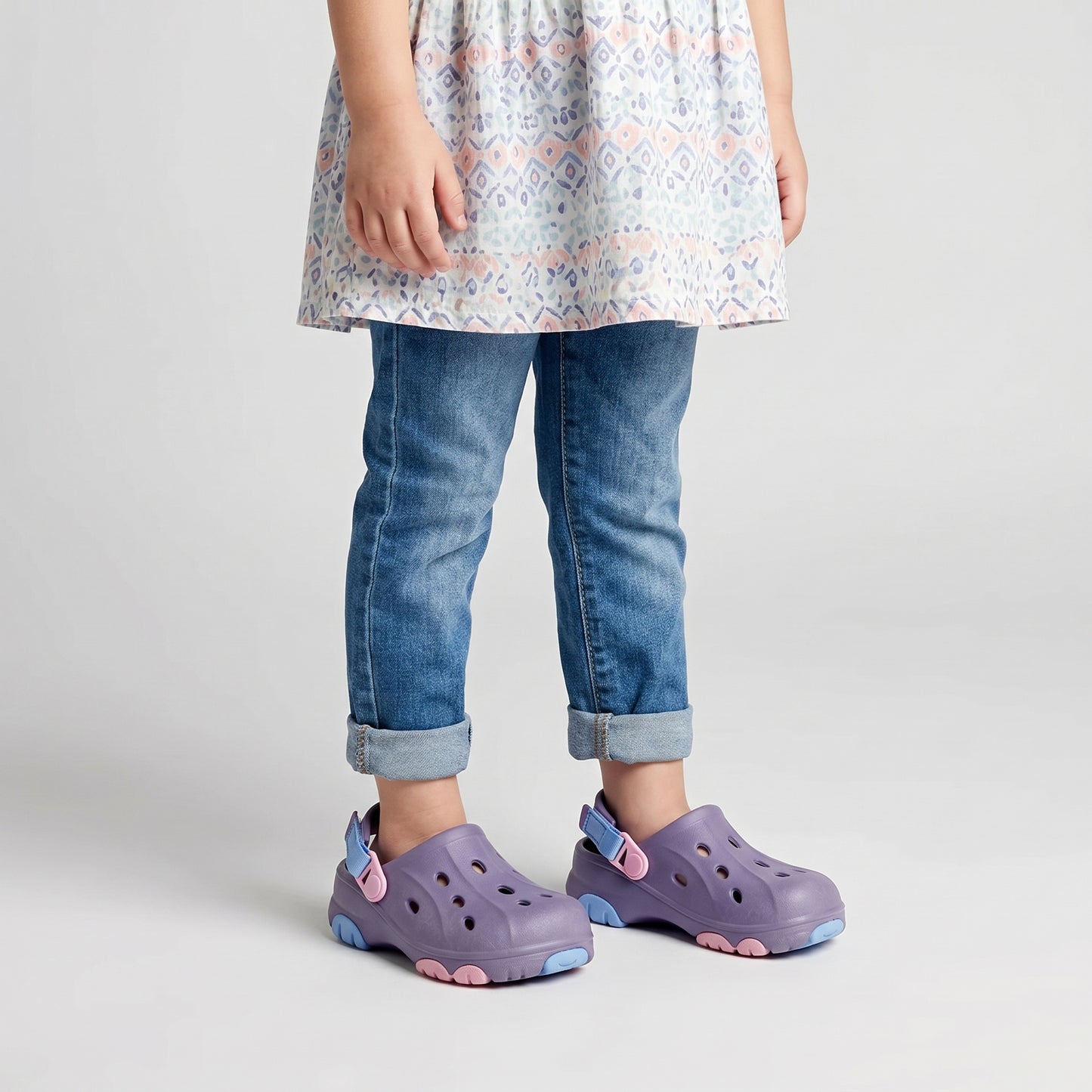 Cosmic Clogs For Kid's