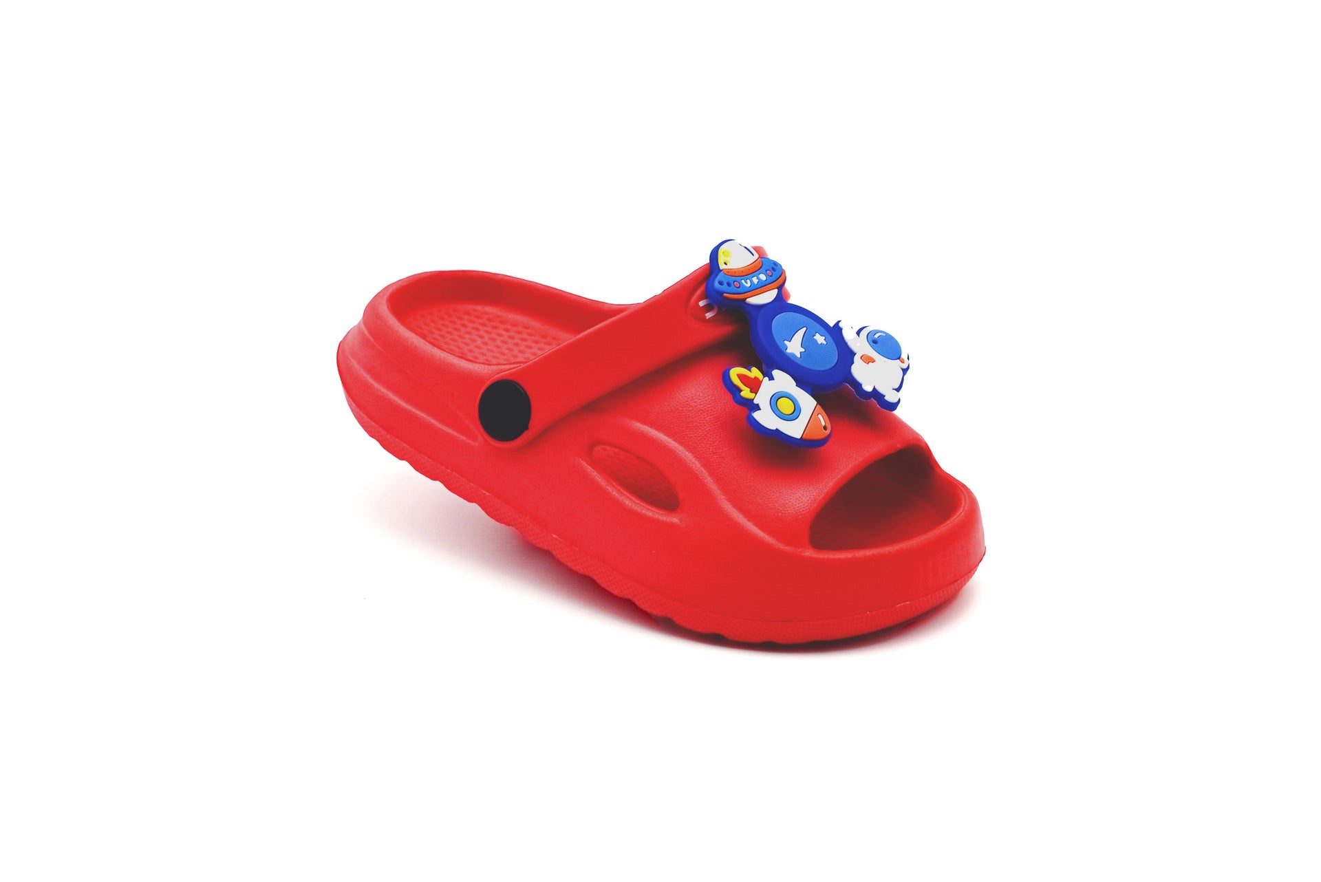 Astro Clogs in Red