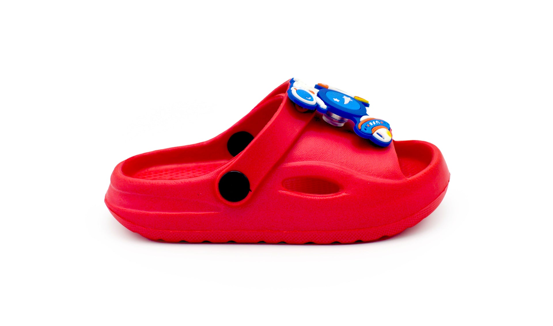 Astro Clogs in Red