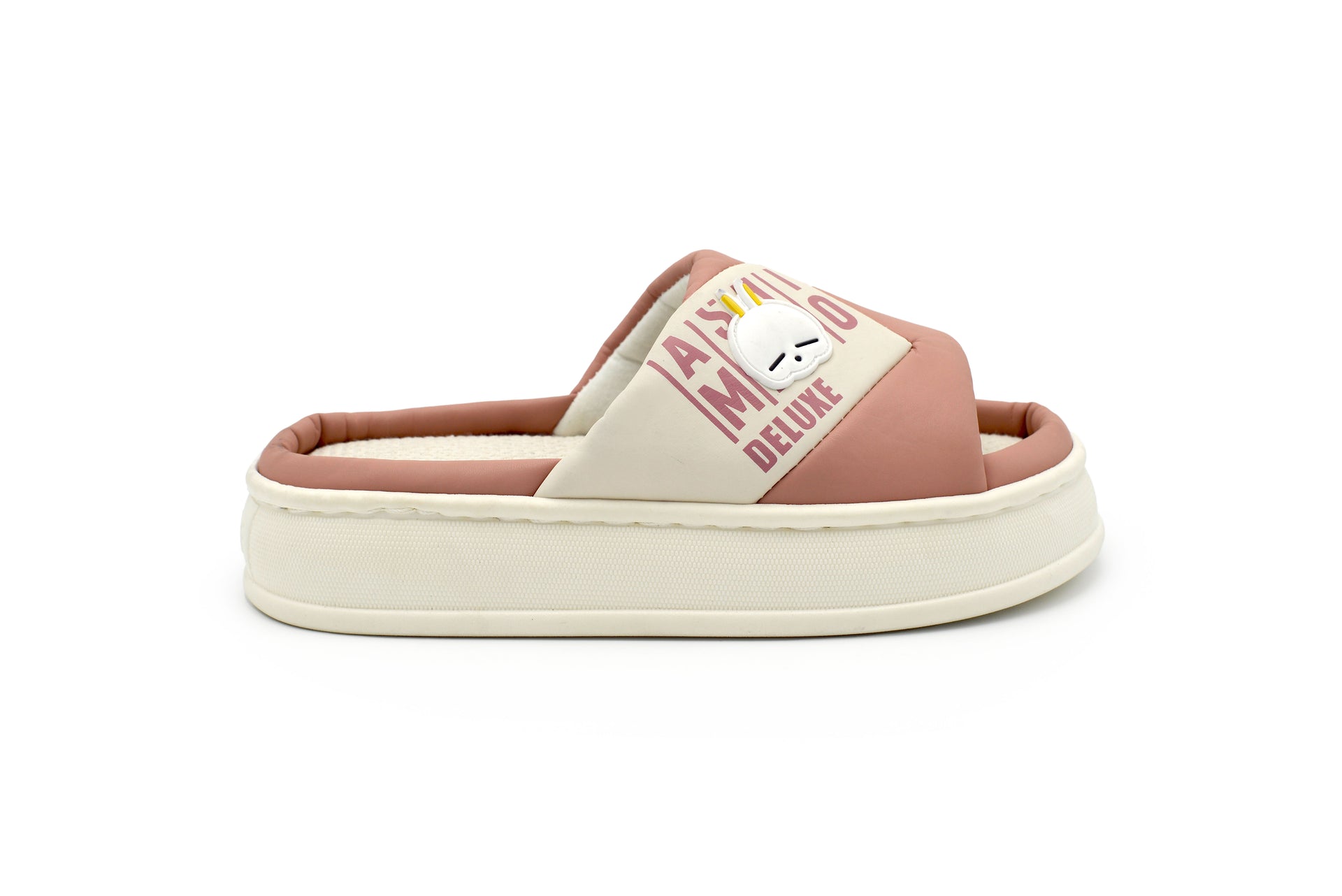 Pluff Slippers in Pink