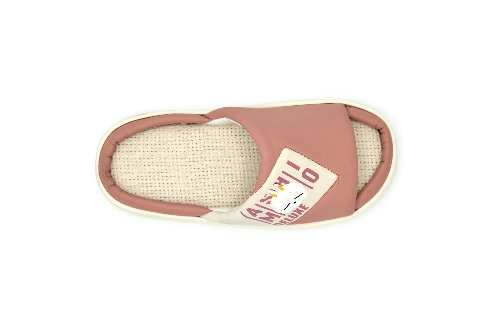 Pluff Slippers in Pink