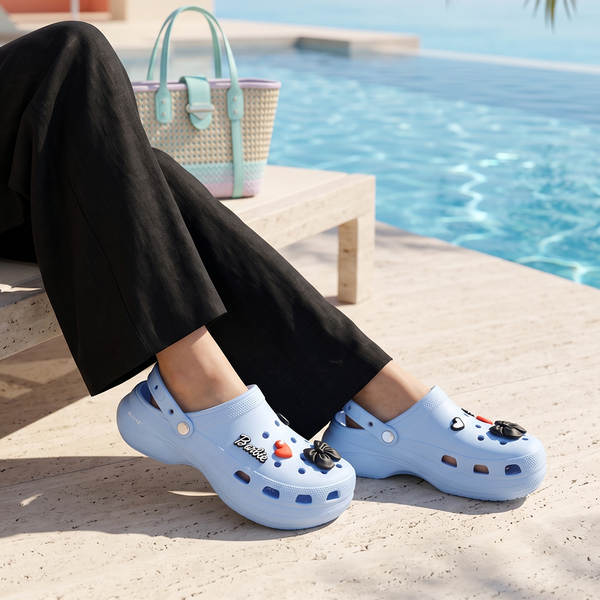 Fairy Pearl Clogs
