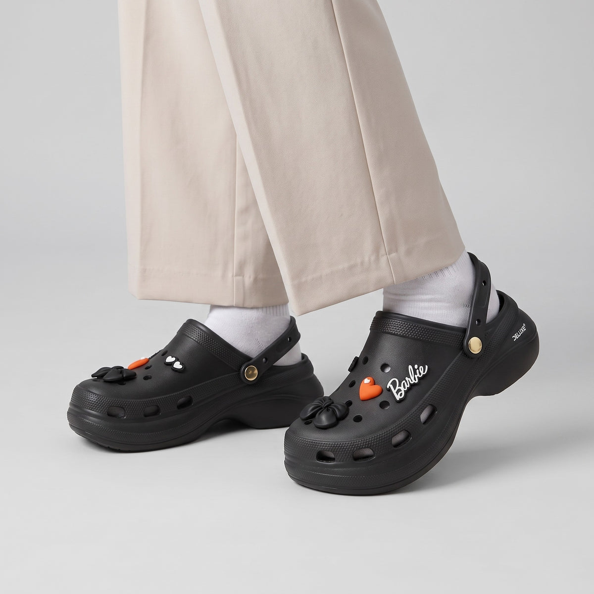 Fairy Pearl Clogs