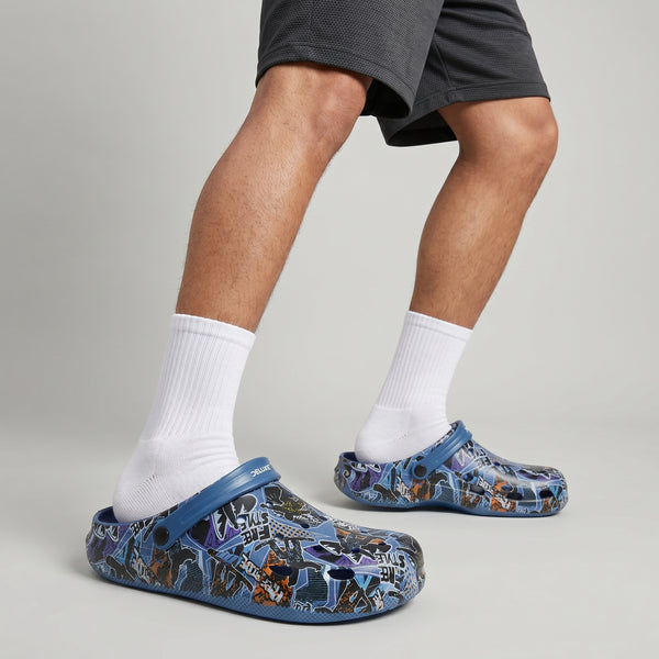 Free Style Clogs