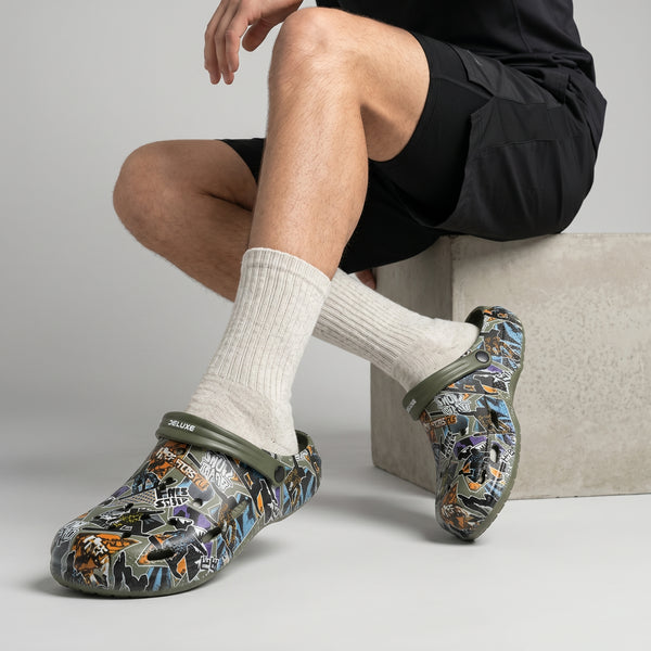 Free Style Clogs