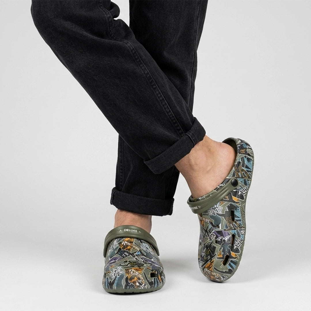 Free Style Clogs