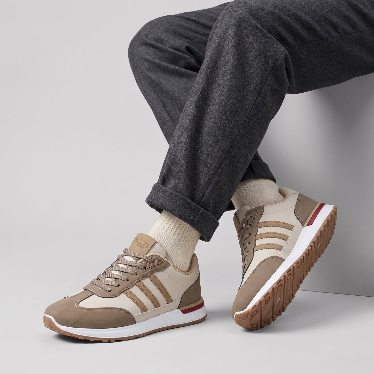 Kangaroo's Jump Shoes