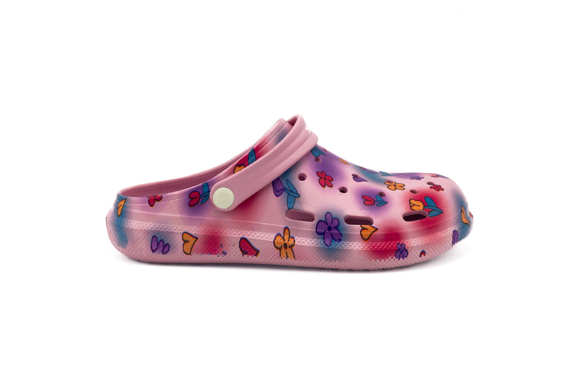 Comfort Clogs in M.pink