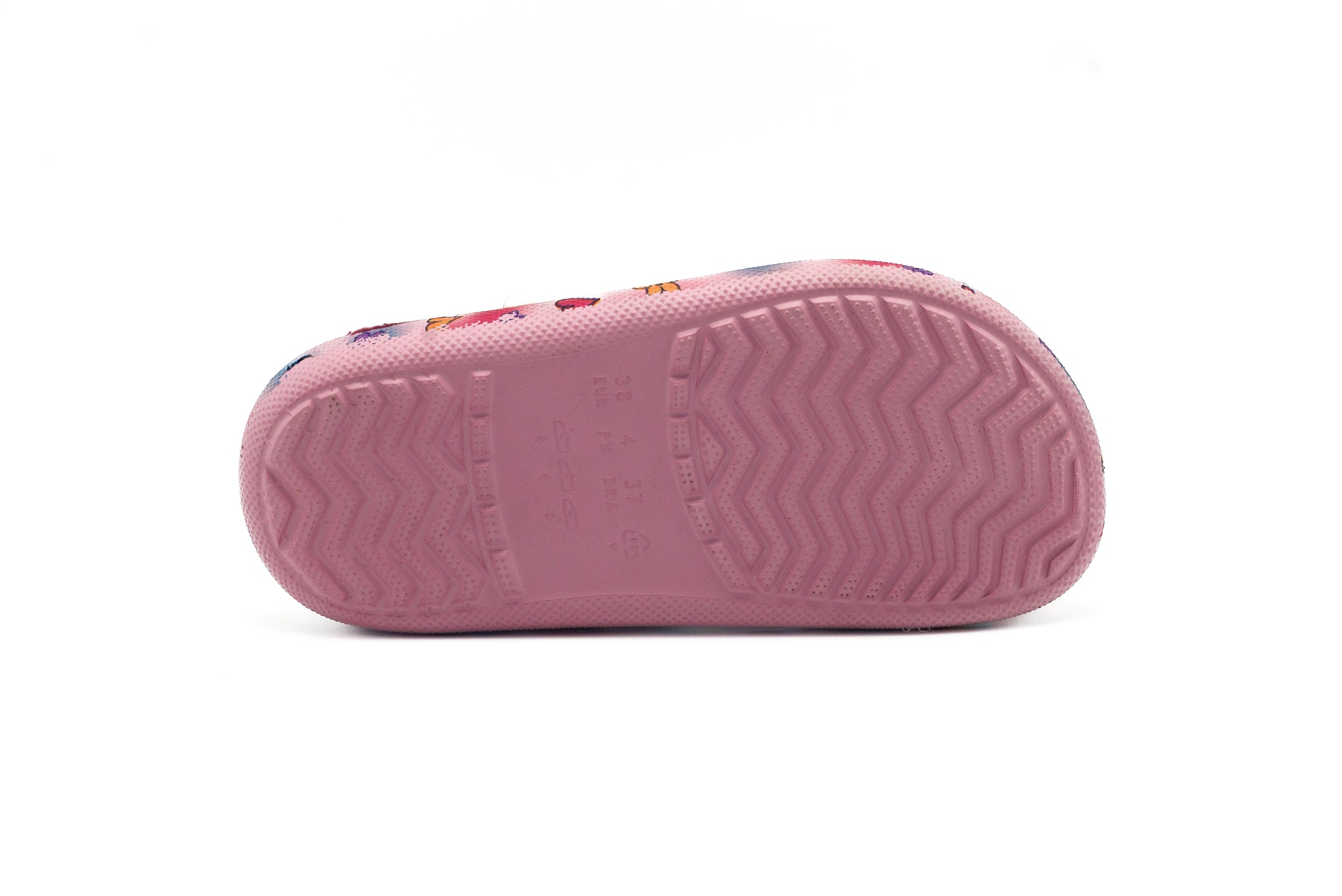 Comfort Clogs in M.pink