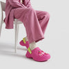 Bear Blush Clogs