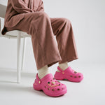 Neo Fairy Pearl Clogs