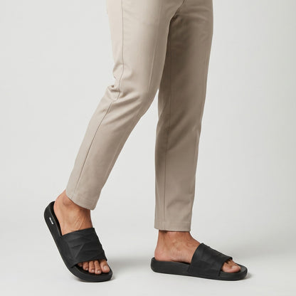 Onyx Comfort Slides