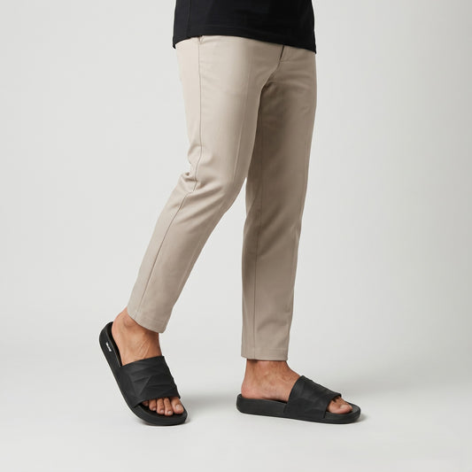 Onyx Comfort Slides