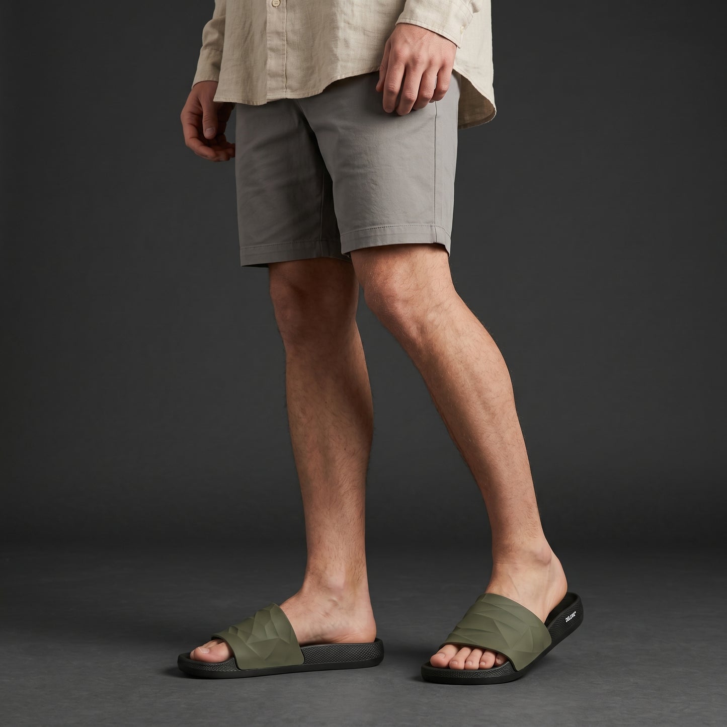 Onyx Comfort Slides