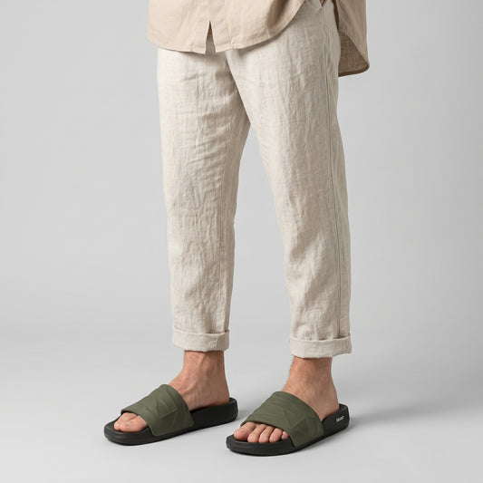 Onyx Comfort Slides