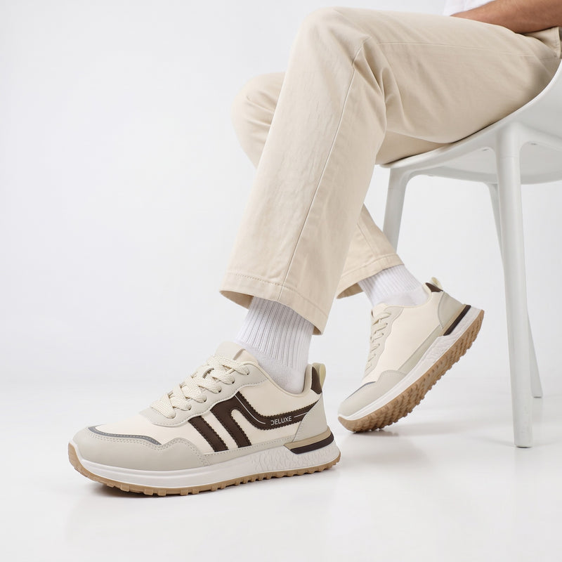 Classy Edge Sneakers