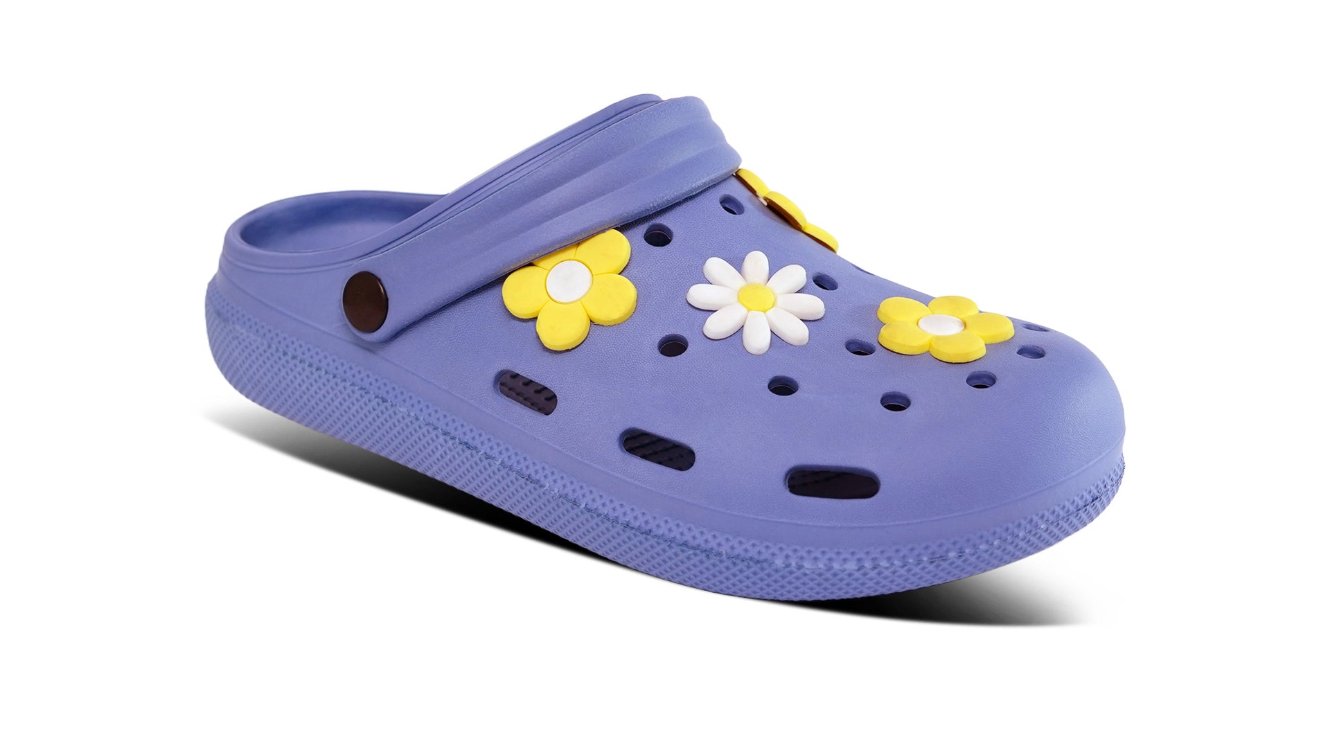 Garden Clogs in Blue