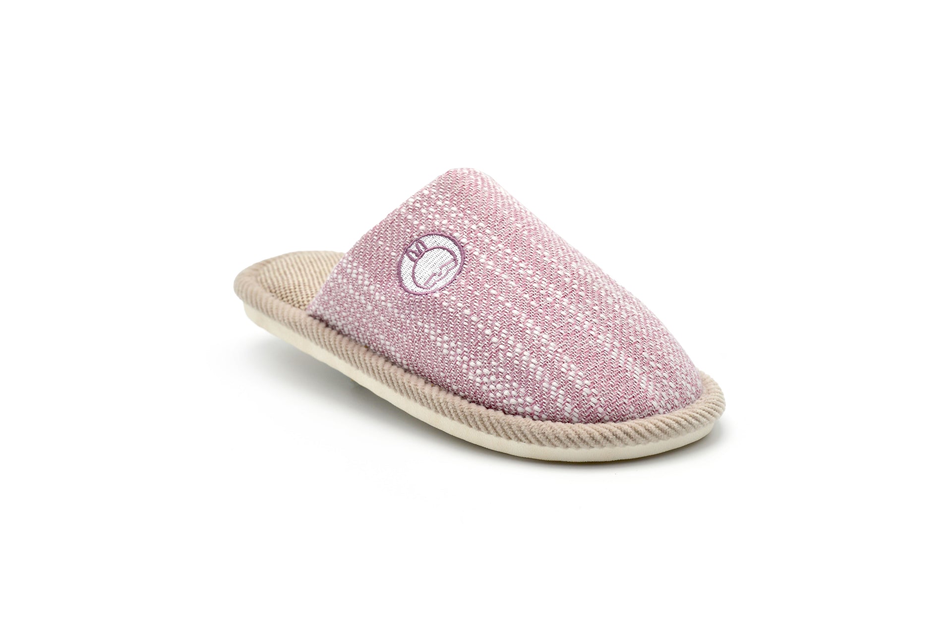 Whimsy Slippers in Pink