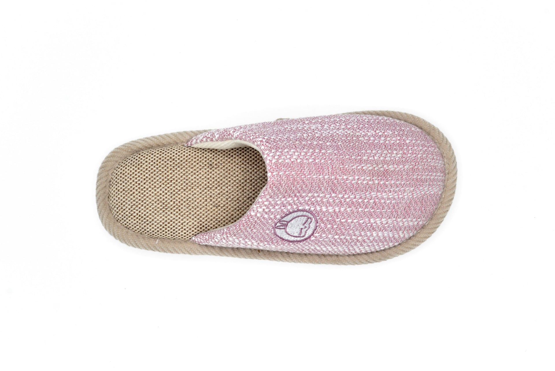 Whimsy Slippers in Pink