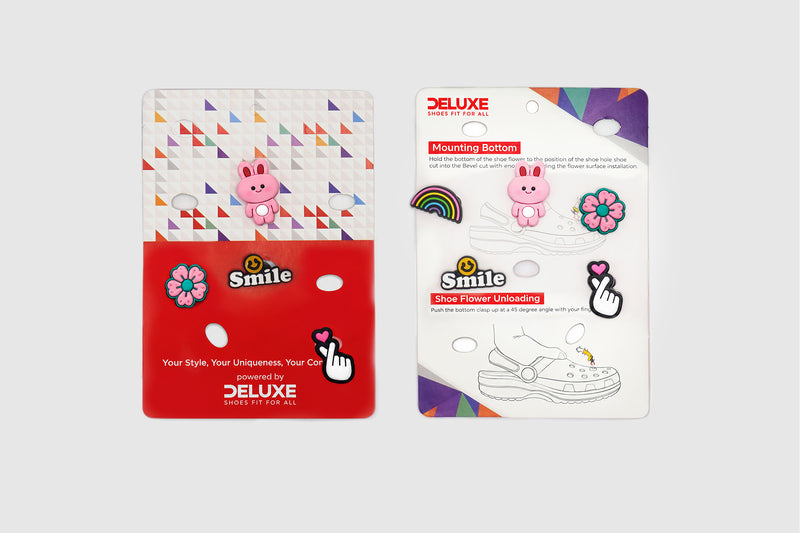 Deluxe Charms for Crocs