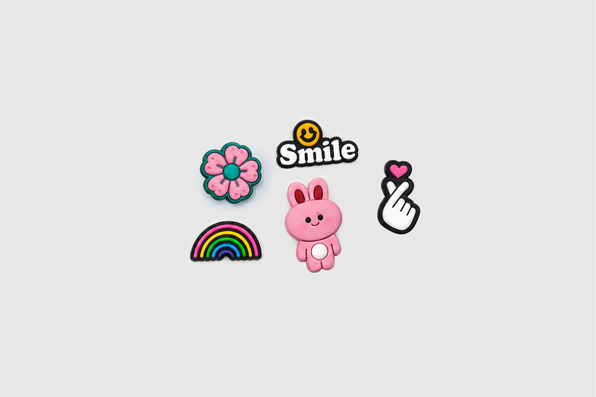 Deluxe Charms for Crocs