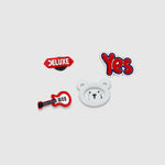 Deluxe Charms for Crocs