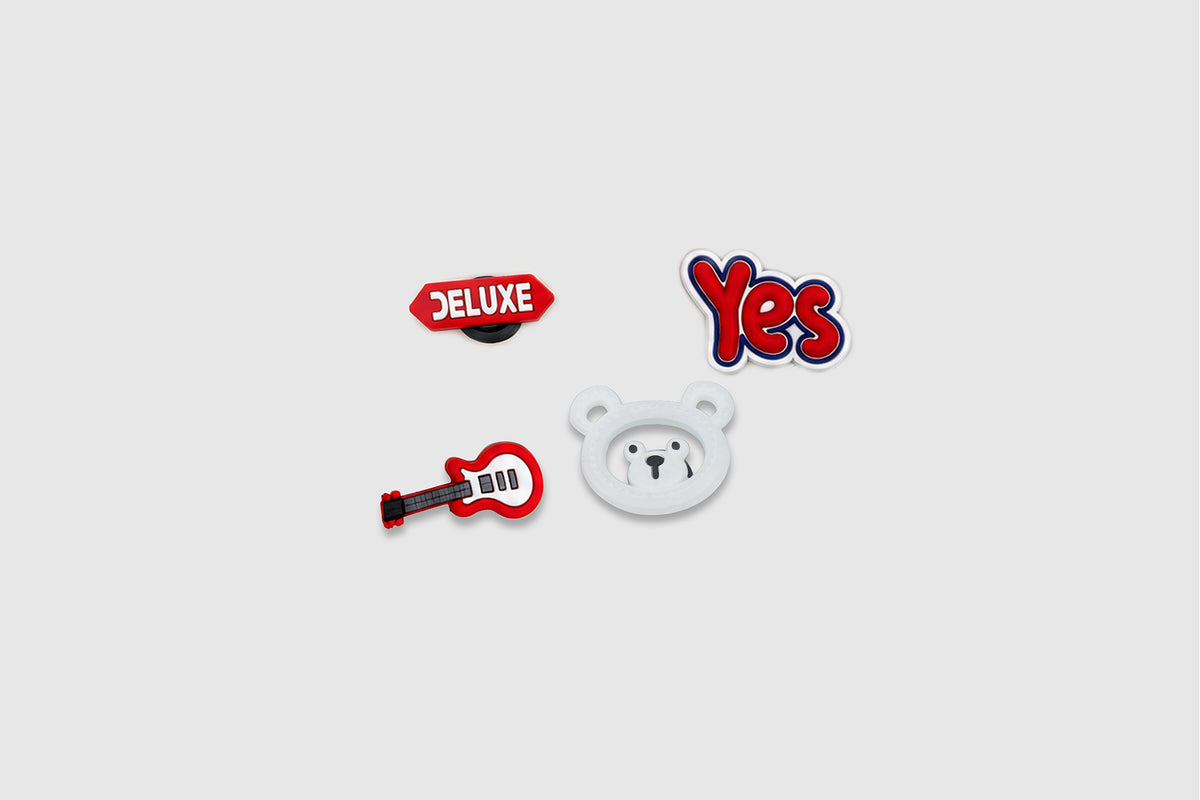 Deluxe Charms for Crocs