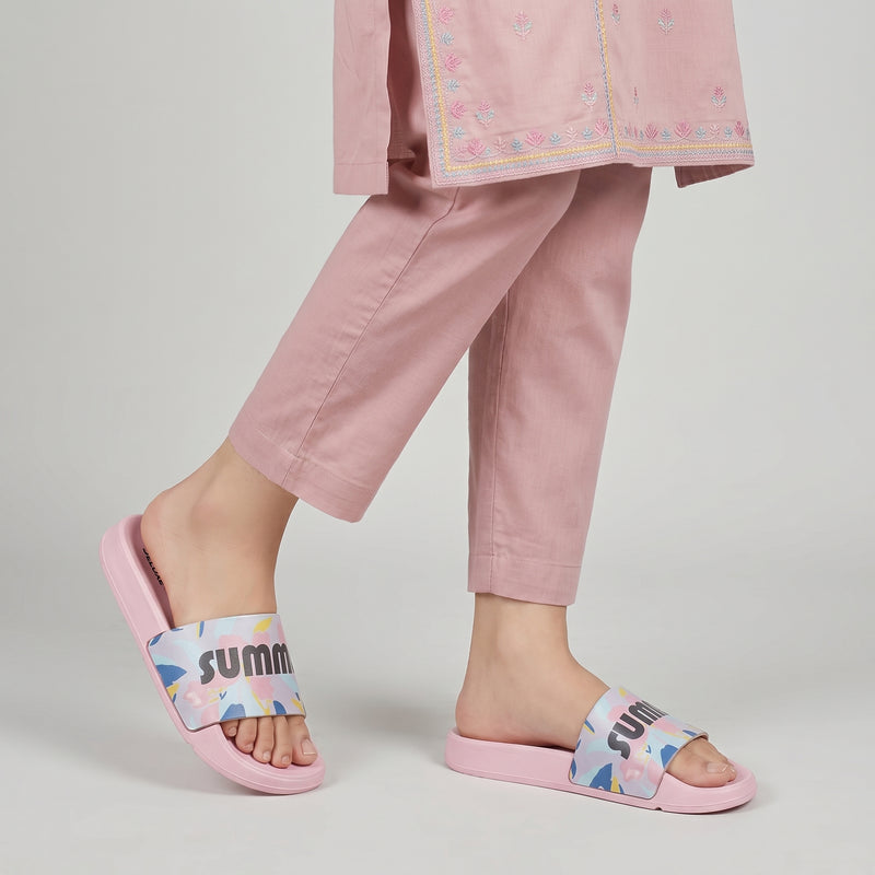 Summer Step Slides