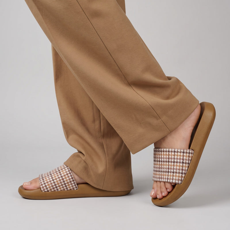 Urban Check Slides